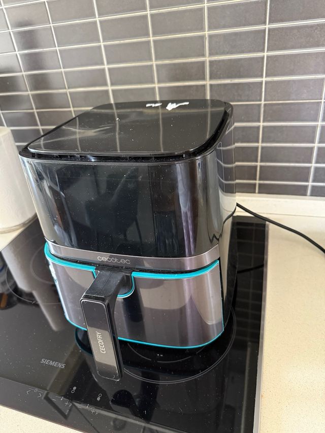 Cecofry Cecotec Freidora de Aire