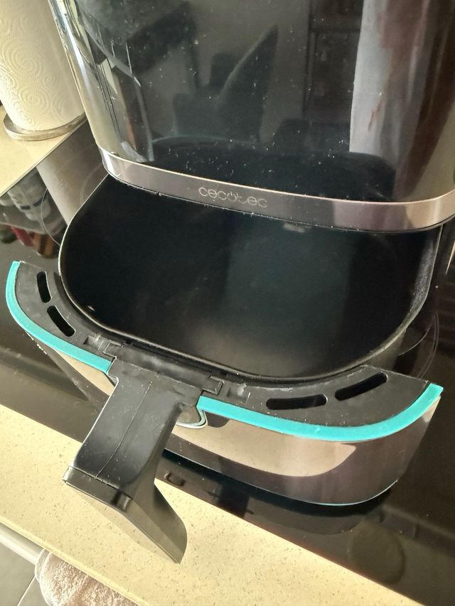 Cecofry Cecotec Freidora de Aire