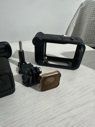 GoPro Hero 13 + Batterie e Accessori