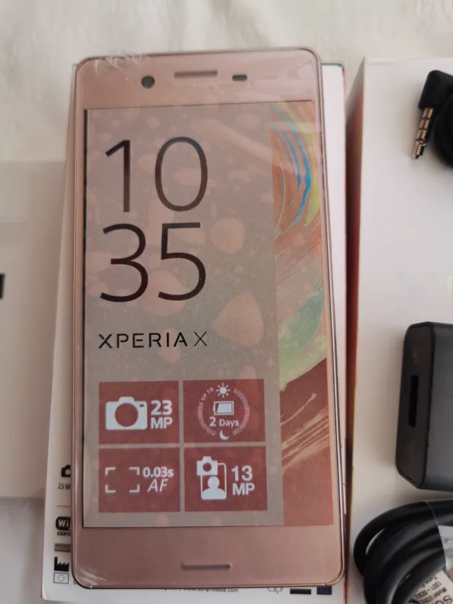 Sony Xperia X