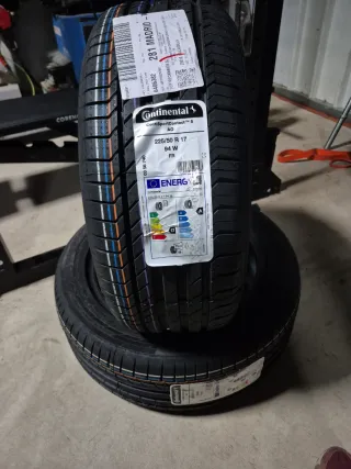 225/50 R17 94W CONTINENTAL ContiSportContact 5