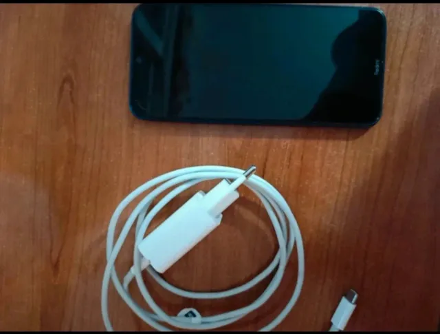 Xiaomi Redmi Note 8T Azul