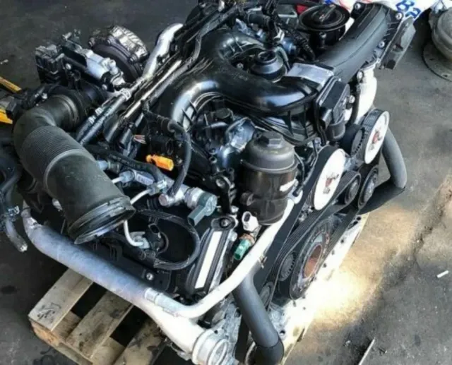 Motor Audi 3.0 TDI Quattro Completo