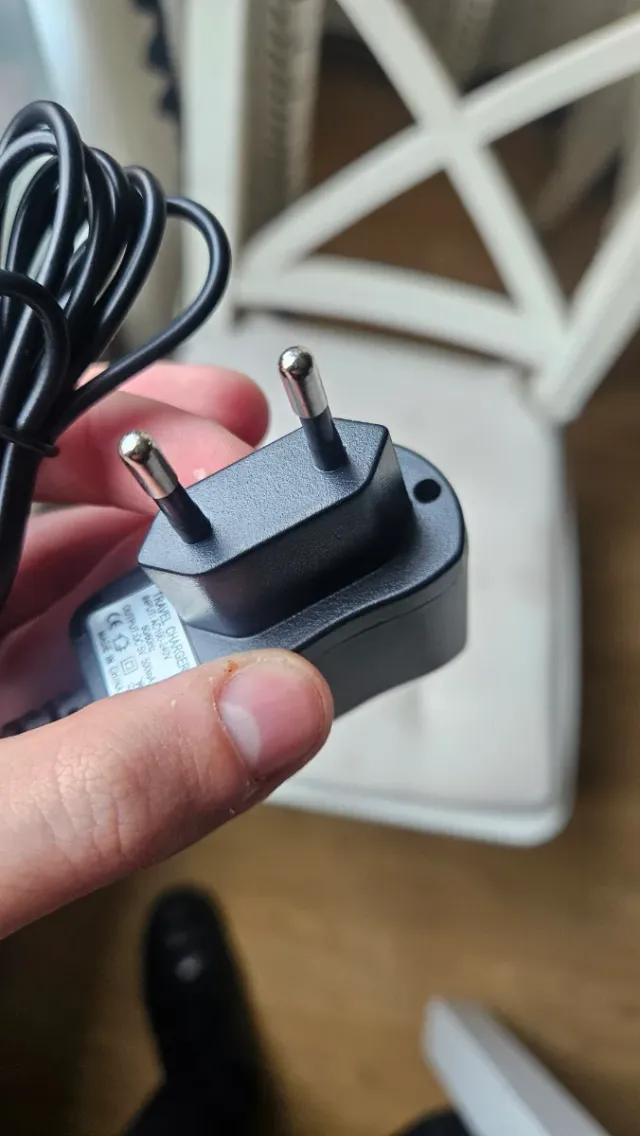 Caricabatterie NUOVO per Game Boy Advance SP e Nintendo