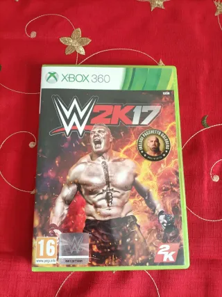 WWE 2K17 Xbox 360