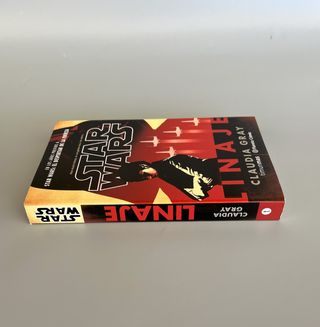 #427 Star Wars Linaje