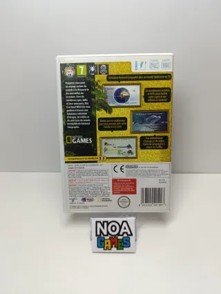 Quiz Wild Life - Nintendo Wii