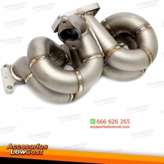 COLECTORES DE ESCAPE INOX PARA VOLKSWAGEN, AUDI,