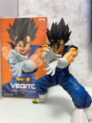 Statua Vegito Kamehameha Banpresto