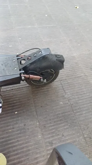 Patinete Eléctrico Smartgyro Rockway Pro