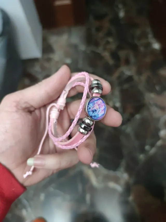 Pulsera Kpop Demon Hunters