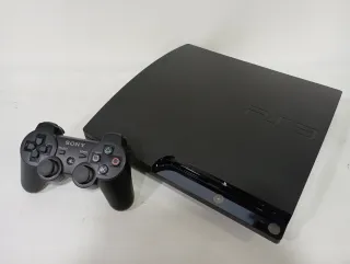 Consola Sony PS3 160GB Negra