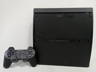 Consola Sony PS3 160GB Negra