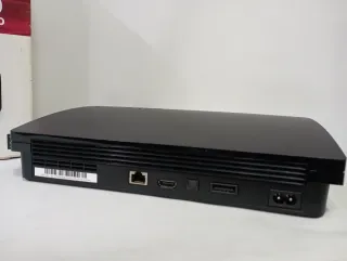 Consola Sony PS3 160GB Negra
