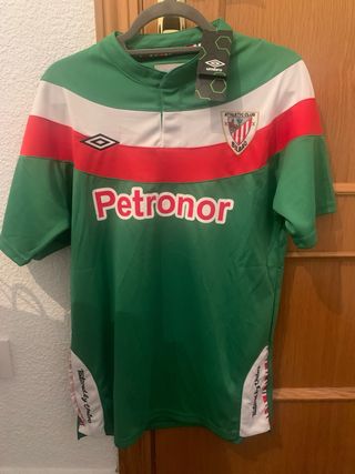 Camiseta Athletic Club Bilbao Umbro Talla M