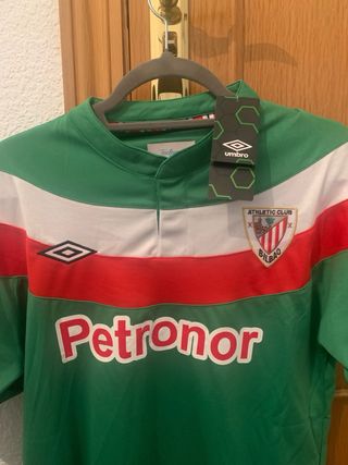 Camiseta Athletic Club Bilbao Umbro Talla M