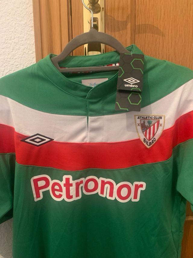 Camiseta Athletic Club Bilbao Umbro Talla M