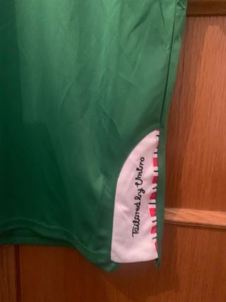 Camiseta Athletic Club Bilbao Umbro Talla M