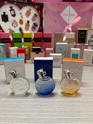 Mini Perfume Hermès ideal regalo