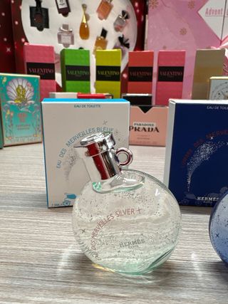 Mini Perfume Hermès ideal regalo