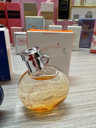 Mini Perfume Hermès ideal regalo