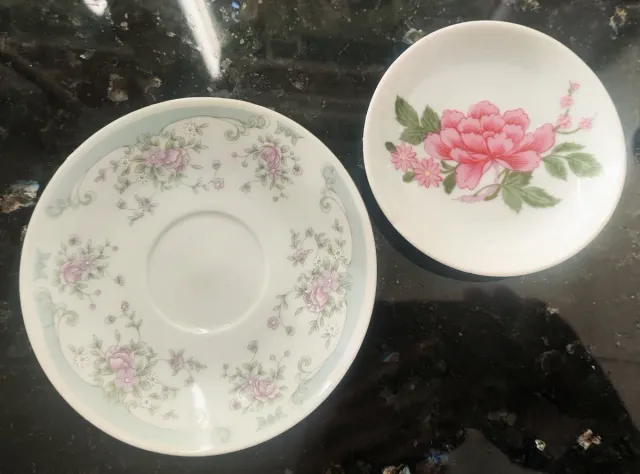 Piatti antichi dalla Cina e dal Giappone