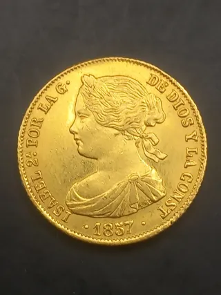 Moneta d'oro