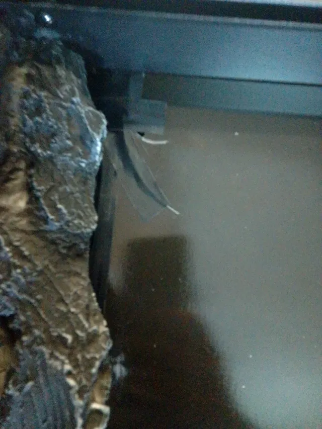 Camino Elettrico Incassato Nero