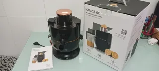 Licuadora Cecotec ExtremeTitanium 19000