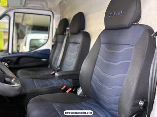 FRIGORIFICA IVECO 2018 35S16,2 AÑOS DE GARANTIA