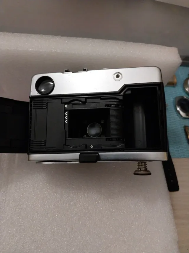 Câmera Agfa Optima 200 Sensor 68-70