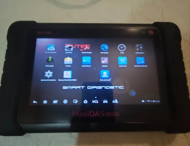 Autel MaxiDAS DS808BT Máquina Diagnóstico