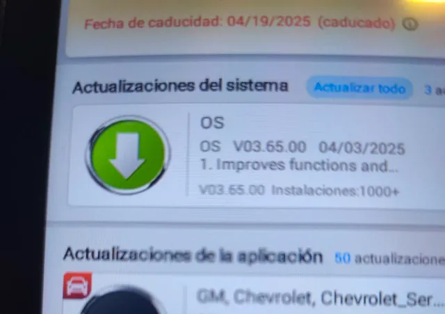 Autel MaxiDAS DS808BT Máquina Diagnóstico