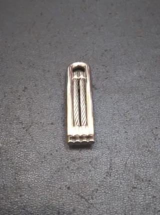 Collar Viceroy Hombre Fashion Acero