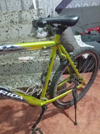 Bicicleta de Montaña Merida