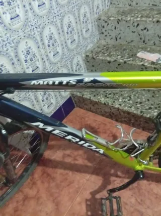 Bicicleta de Montaña Merida