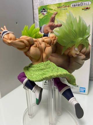 Broly Full Power Ichiban Kuji Figure