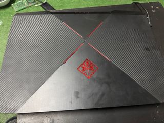 Portátil Gaming HP OMEN i7 16GB GTX 1050 Win 11