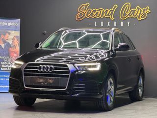 Audi Q3 Sport edition 2.0 TDI 110kW (150CV)