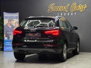 Audi Q3 Sport edition 2.0 TDI 110kW (150CV)