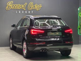 Audi Q3 Sport edition 2.0 TDI 110kW (150CV)