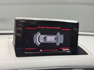 Audi Q3 Sport edition 2.0 TDI 110kW (150CV)