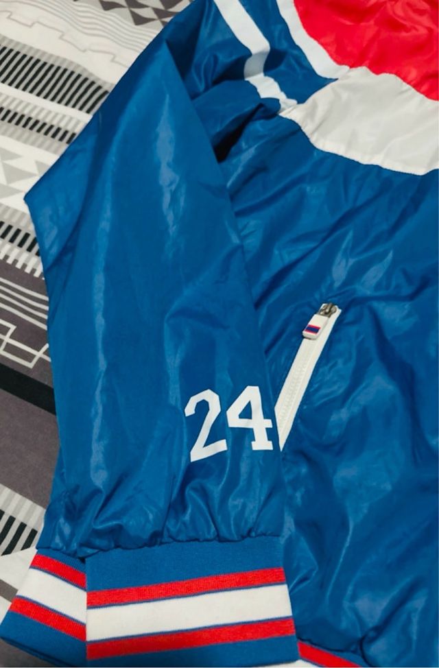 Chaqueta Impermeable Deportiva