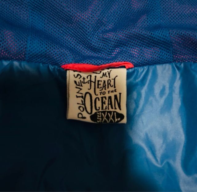 Chaqueta Impermeable Deportiva