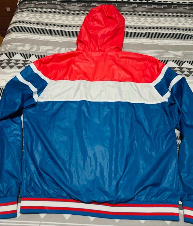 Chaqueta Impermeable Deportiva