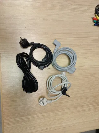 Cables de alimentación varios modelos