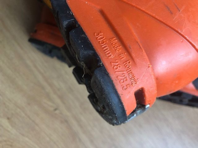 Botas Esquí Arcteryx Procline 43/44