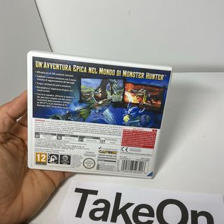 Monster Hunter 3 Ultimate Nintendo 3DS