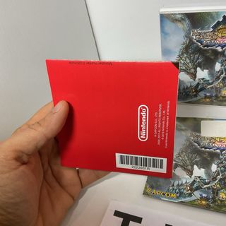 Monster Hunter 3 Ultimate Nintendo 3DS