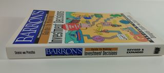 Barron's Guide to Making Investment Decisions: ...